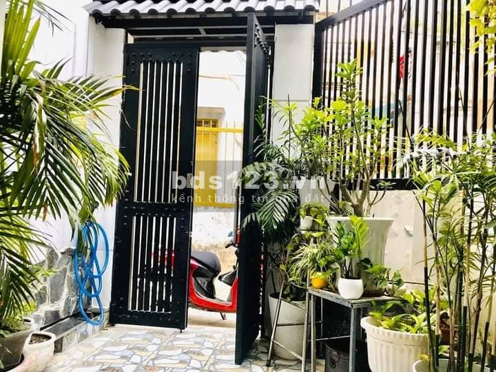 Bán nhà gần công viên Gia Định khu dân trí cao Phường 9 Phú Nhuận