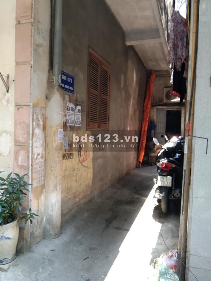 Bán nhà Hồng Mai, nhỉnh 1 tỷ có nhà diện tích sử dụng 20m2 hộ khẩu Hà nội