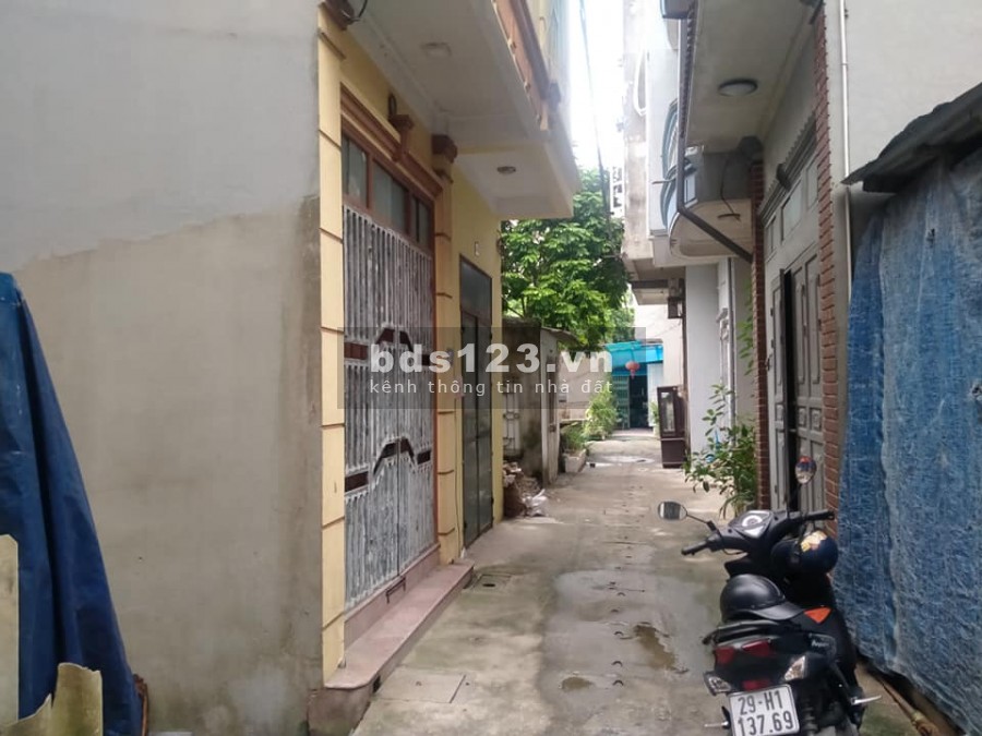 Bán đất Quang Trung, Hà Đông, gần phố, tiện ích diện tích 35m2 giá chỉ 1.6 tỷ