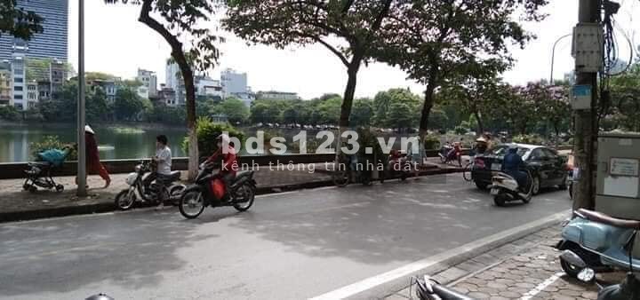 Bán nhà La Khê Hà Đông 2 mặt thoáng, Ô TÔ dừng đỗ 24/24, kinh doanh: 41m2-4,7 tỷ.