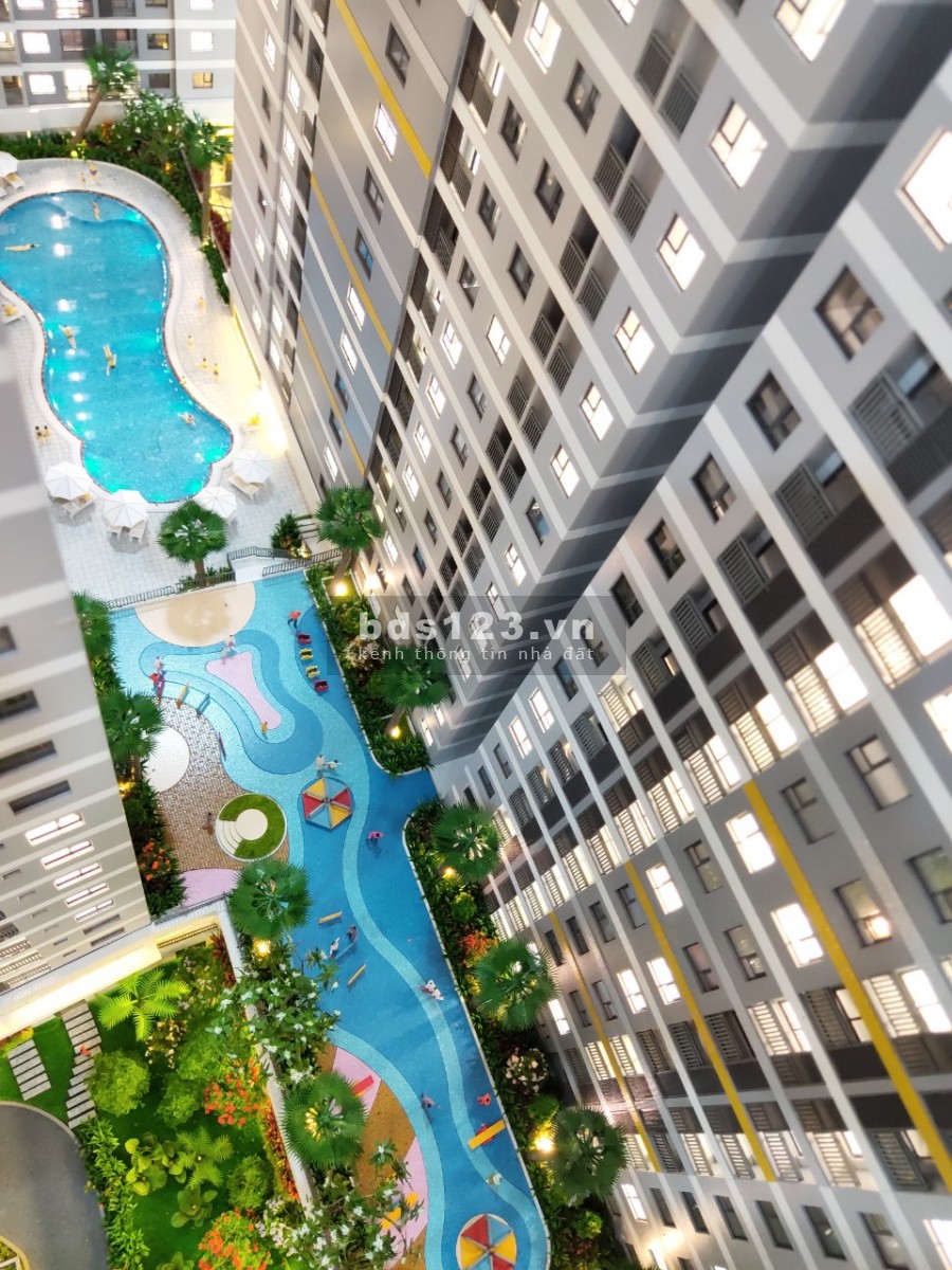 Sở hữu ngay căn hộ 33m2, tại trung tâm thành phố Thuận An, giá chỉ 896 triệu, lhcc