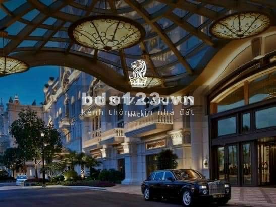 Tượng trưng cho sự hoàng gia và giàu có – căn hộ chung cư cao cấp 22 Hàng Bài The Grand