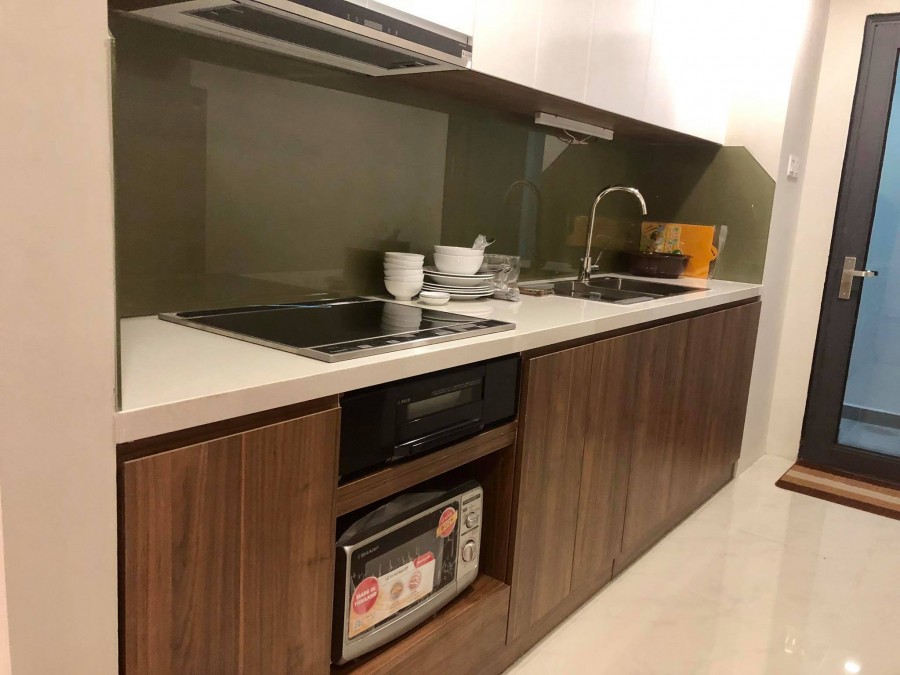 Bán nhà mặt phố Thái Phiên, HBT, 45m2, 7 tầng, mặt tiền 4,5m, giá chỉ 28,5 tỷ.