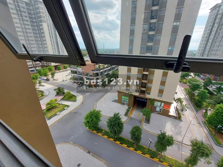 Bán chung cư căn hộ cao cấp diện tích sử dụng 75m2 3 ngủ giá bán 1,2 tỷ