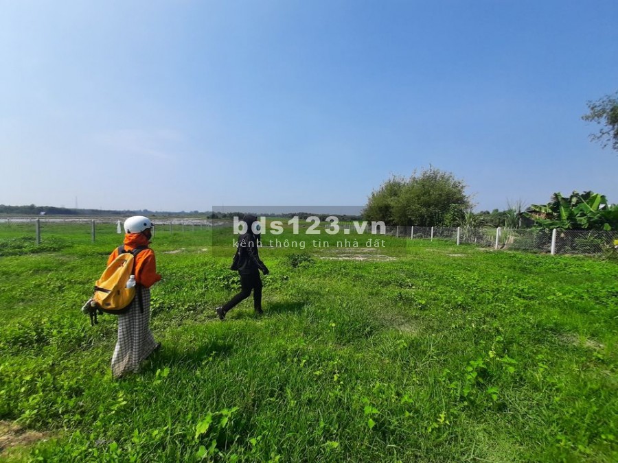 Bán đất Tỉnh Lộ 7, huyện Củ Chi, sổ riêng có sẵn chính chủ, bao sang tên công chứng