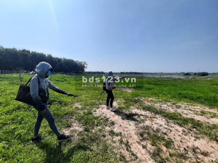 Bán đất Tỉnh Lộ 7, huyện Củ Chi, sổ riêng có sẵn chính chủ, bao sang tên công chứng