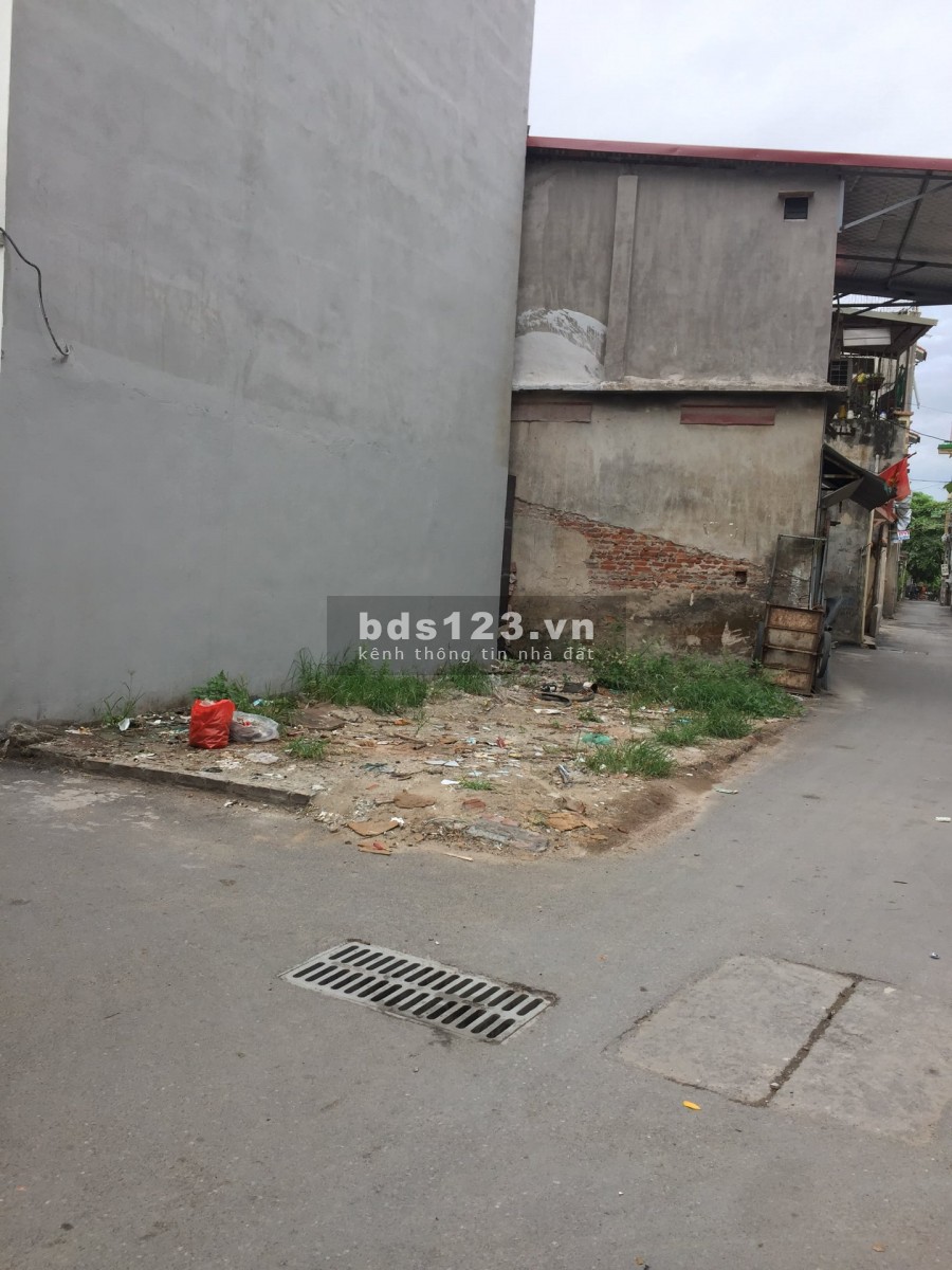 Đất Đại Mỗ 33m2 lô góc thoáng giá 2.1 tỷ ngõ ô tô vào tận đất đỗ ngày đêm, 10 ra đường to