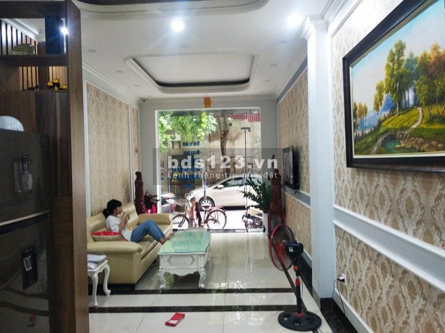 Ô Tô Tránh, Vỉa Hè, Kinh Doanh Chiến Thắng, Hà Đông 40m2, 6.6 Tỷ.