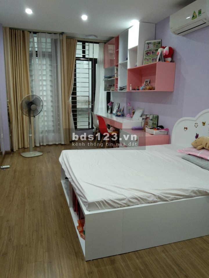Ngõ thông Kinh doanh, Ô tô vòng quanh, 5 tầng x 36m2 Thái Thịnh, chỉ 5.75 tỷ