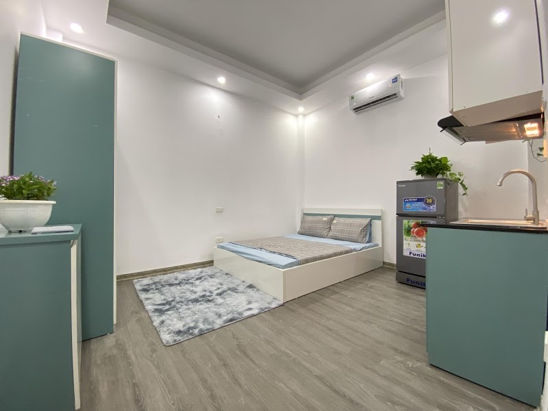 Đẹp rẻ hiếm Hà Đông ôtô diện tích sử dụng 46m2, 4 tầng giá bán 4.55 tỷ