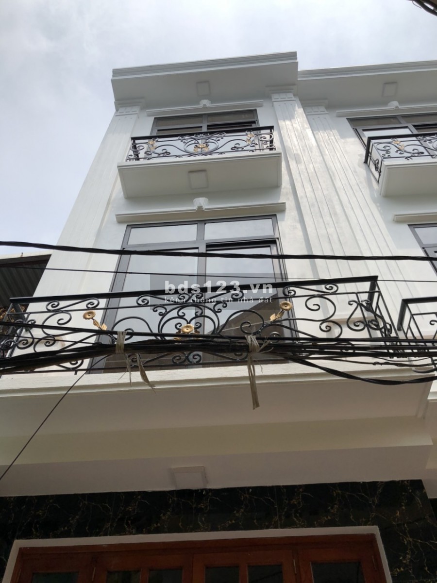 Bán nhà ven đô Hà Đông, 3 tầng mới chỉ hơn 1 tỷ, liên hệ chính chủ 0908971186