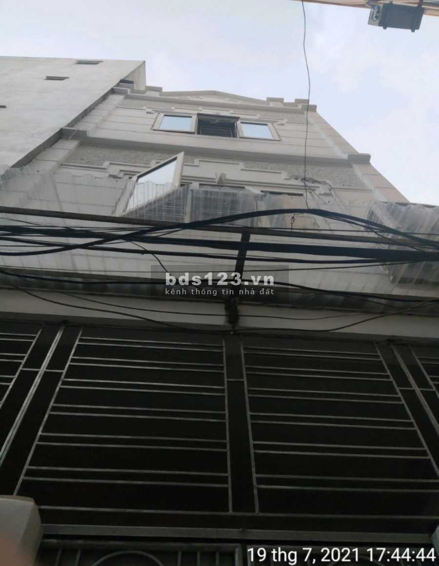 Bán nhà Mậu Lương dân xây cách ô tô 5m, mt lý tưởng tặng toàn bộ nội thất