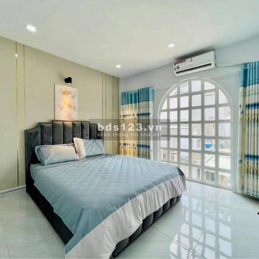 Quang Trung nhà bao đẹp full nội thất, hẻm ô tô, 1 bước ra mặt tiền, tiện ích xung quanh