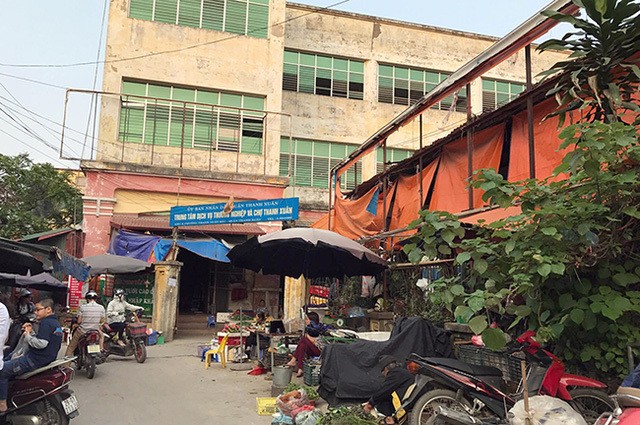 Bán nhà nguyên căn mặt ngõ kinh doanh, siêu lợi nhuận, Đống Đa, Thái Thịnh dt 57m2 giá 9.x tỷ