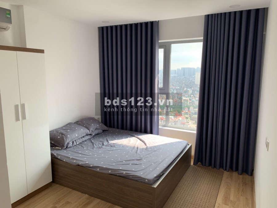 Cho thuê Chung cư Imperia Giải Phóng 2 ngủ, 70m2, đồ cơ bản thêm giường, 10 triệu. LH 0377983070