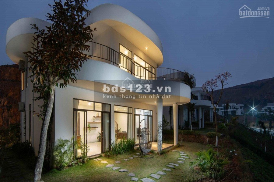 Chính chủ cần bán biệt thự nghỉ dưỡng phân khu Dara dự án Ivory Hoà Bình, diện tích 400m2