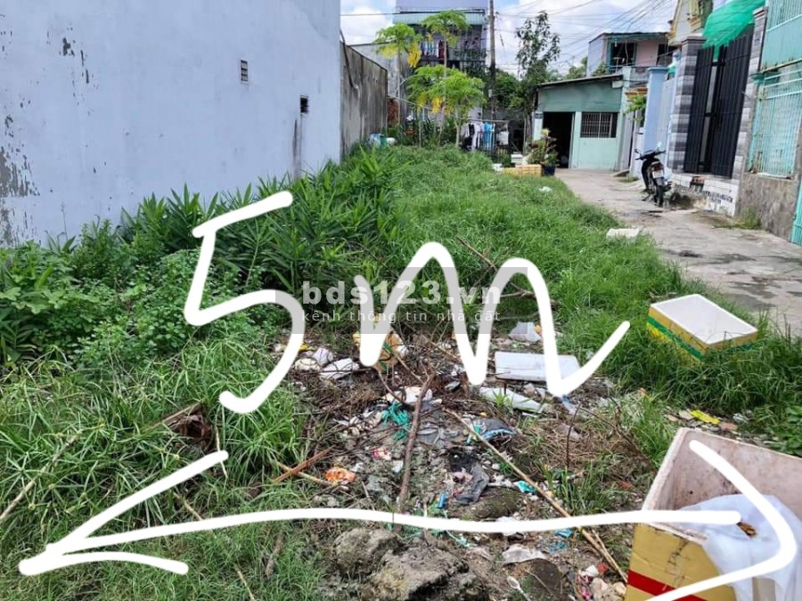Trả nợ hàng hóa chủ cần thanh lý gấp lô đất. Hẻm xe hơi. Bao công chứng