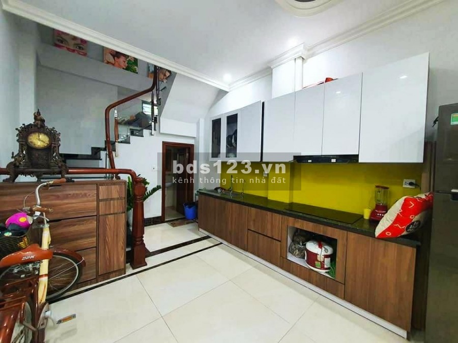 Ô Tô Tránh, Vỉa Hè, Kinh Doanh Chiến Thắng, Hà Đông 40m2, 6.6 Tỷ.
