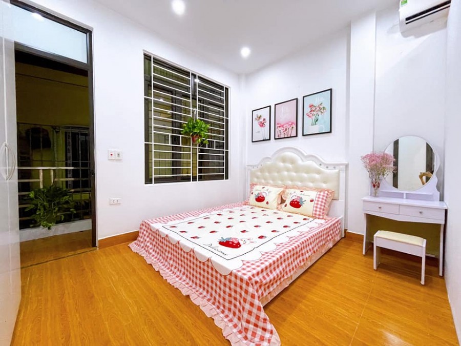 Chung cư mini Mỹ Đình diện tích 52m, 11 phòng khép kín cao cấp, dòng tiền 48 triệu/tháng