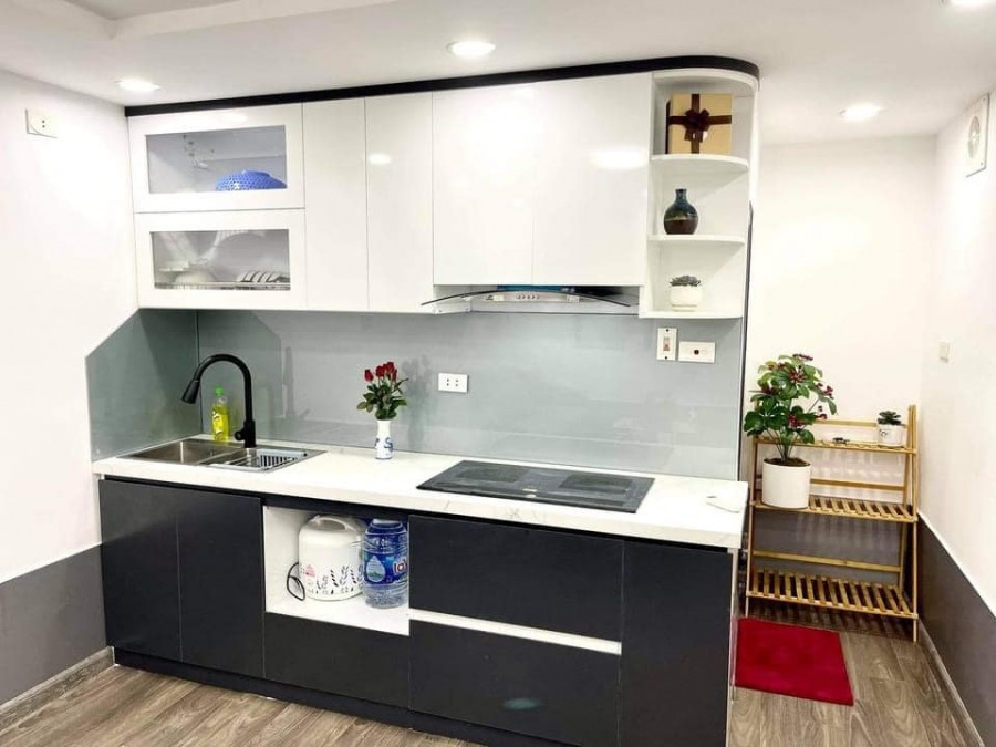 Bán nhà đẹp như Villa hơn 80 triệu/m2, 4 tầng khép kín ngõ thông giá bán 2.98 tỷ