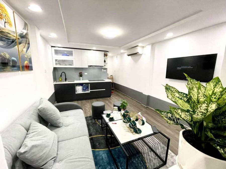 Bán nhà đẹp như Villa hơn 80 triệu/m2, 4 tầng khép kín ngõ thông giá bán 2.98 tỷ