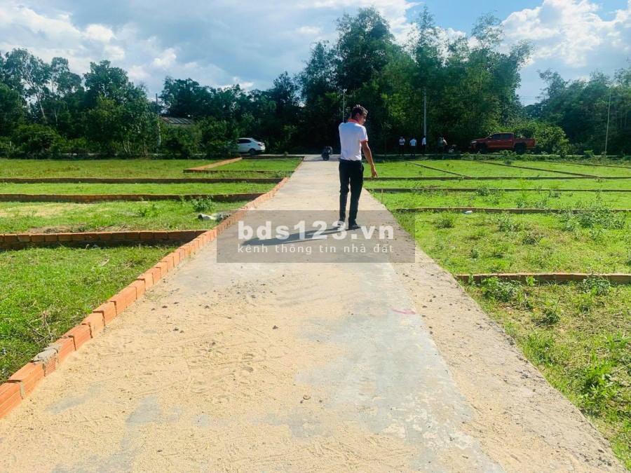 Đất ven Đà Nẵng chiết khấu cao mùa dịch, giấy tờ pháp lí đầy đủ, lhcc