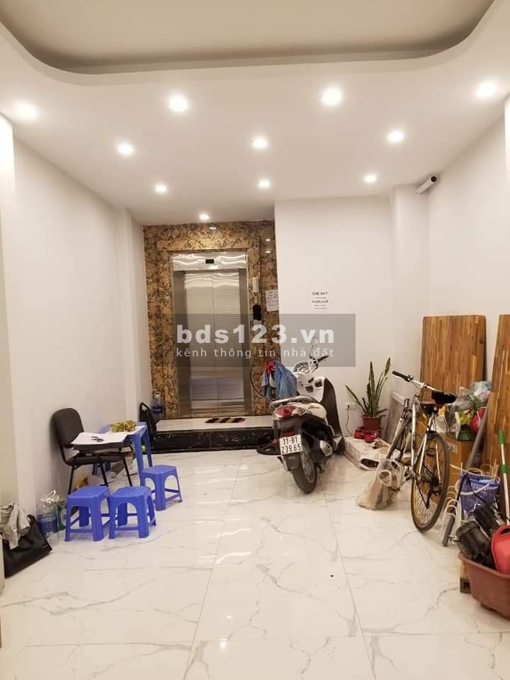 Chính chủ cần bán gấp nhà An Dương Vương 50m2,6 tầng thang máy,mặt tiền 4m,Giá chỉ 8 tỷ
