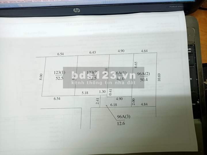 Chỉ từ 440tr có ngay lô đất ở siêu đẹp gần KCN Hà Bình Phương Thường Tín, Hà Nội