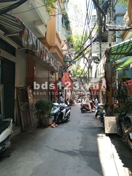 Bán nhà Hồng Mai, nhỉnh 1 tỷ có nhà diện tích sử dụng 20m2 hộ khẩu Hà nội