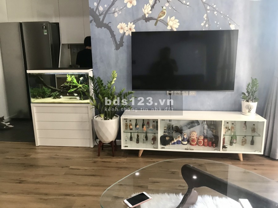 BQL cho thuê gấp căn hộ ở 6th Element, 2PN dt 60m2 - 87m, đã đầy đủ nội thất, giá 10 triệu, lh 0944428855