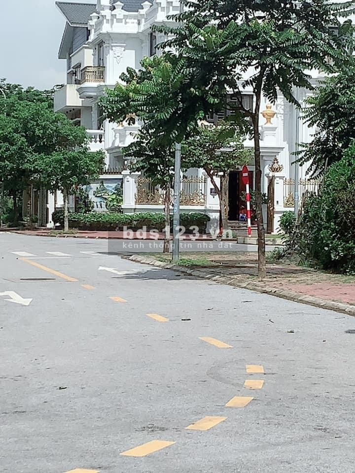 Bán Đất Biệt Thự Khu Đô Thị Tuệ Tĩnh tp Hải Dương, giá bán 5.65 tỷ, sổ chính chủ