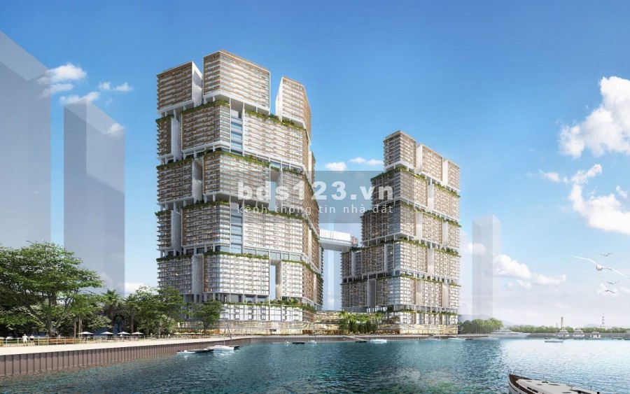 Duy nhất xuất ngoại giao căn mặt biển 2PN, sổ đỏ lâu dài.Chiết khấu 13%, hỗ trợ lãi xuất 0% trong 30 tháng