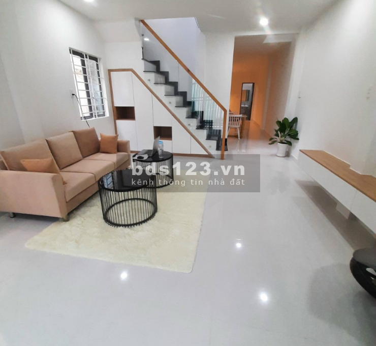 Bán Nhà Mới Tặng Nội Thất! Xô Viết Nghệ Tĩnh, P.21, diện tích 53m2 4,1 tỷ TL