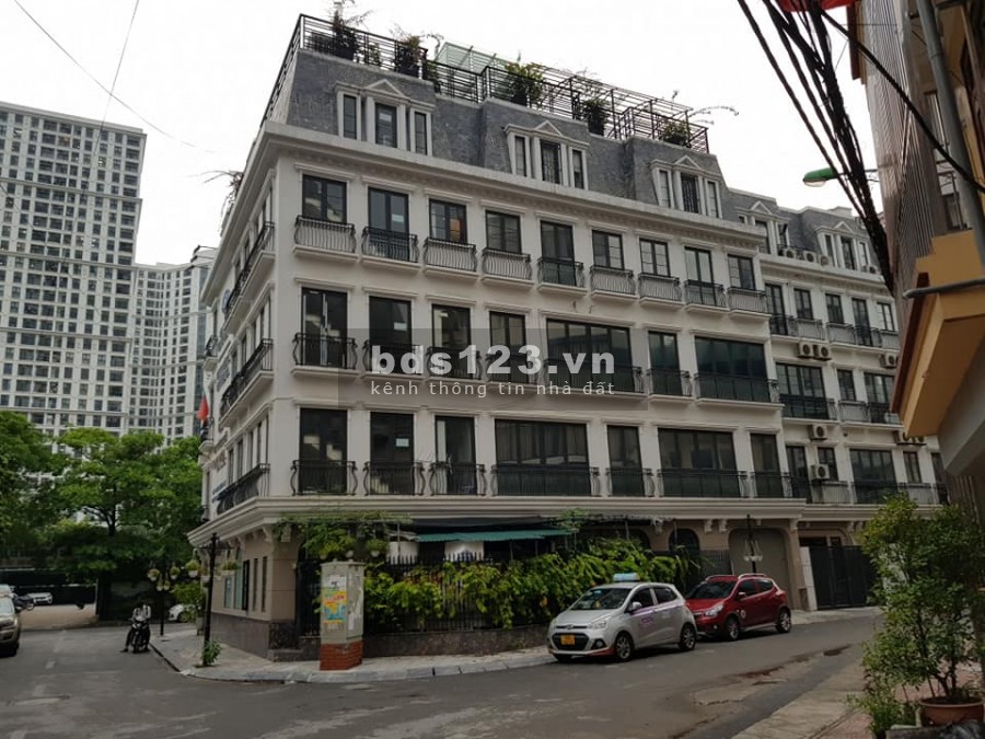 Cần bán nhà Lương Thế Vinh - Nhân Chính, diện tích 48m2, mặt tiền 4,5m, 5 tầng chỉ 4 tỷ