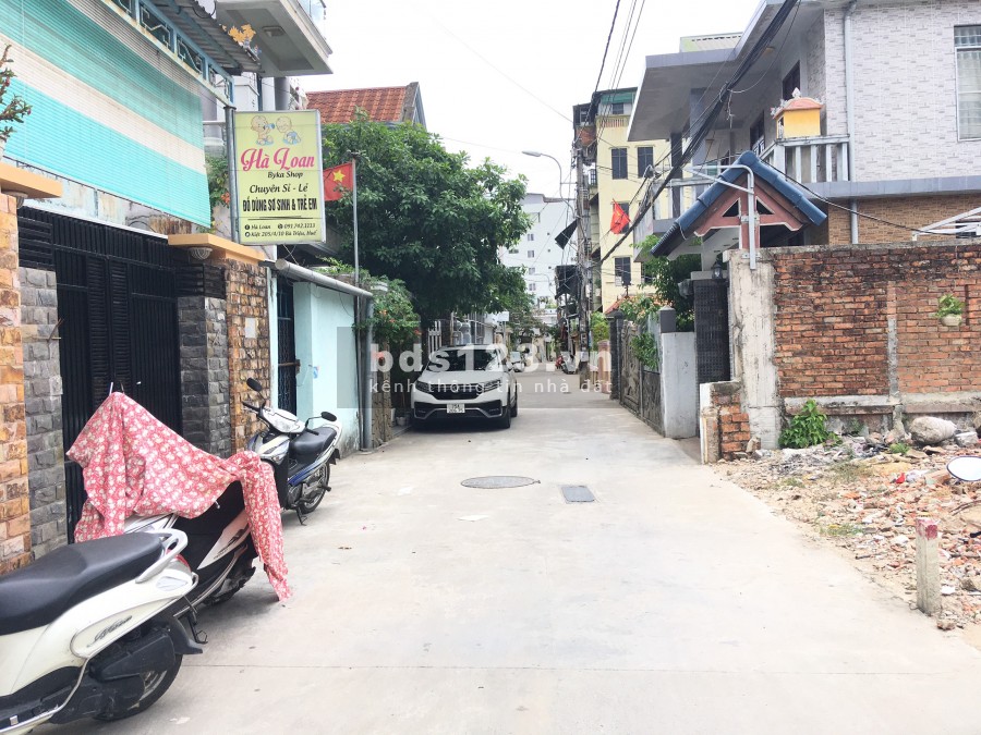 Cần Bán Nhanh Lô Đất Đẹp Kiệt Ô Tô Bà Triệu Đối Diện Siêu Thị BigC