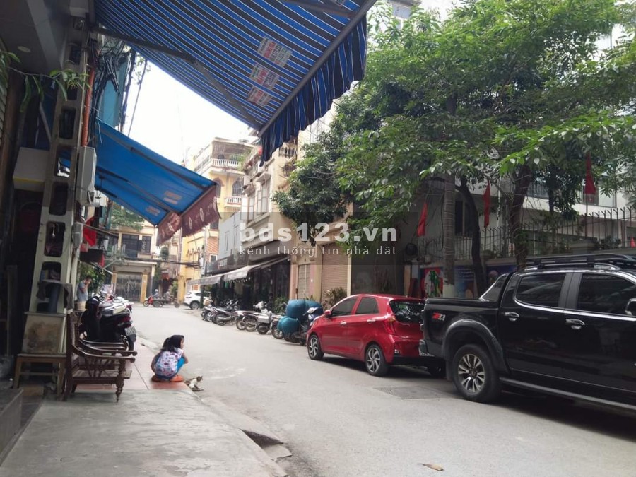 Chính chủ bán nhà nở hậu Nguyễn Ngọc Nại, Thanh Xuân, 107m2, 4 tầng, MT 4.8m, giá 12.8 tỷ