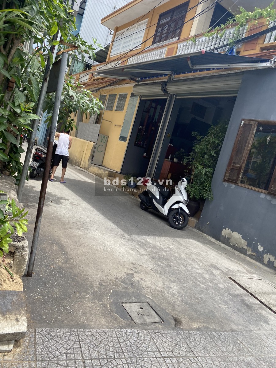 Chính chủ cần bán nhà kiệt xe máy Nguyễn Thái Học đường thông, bán giá 1.55 tỷ thương lượng