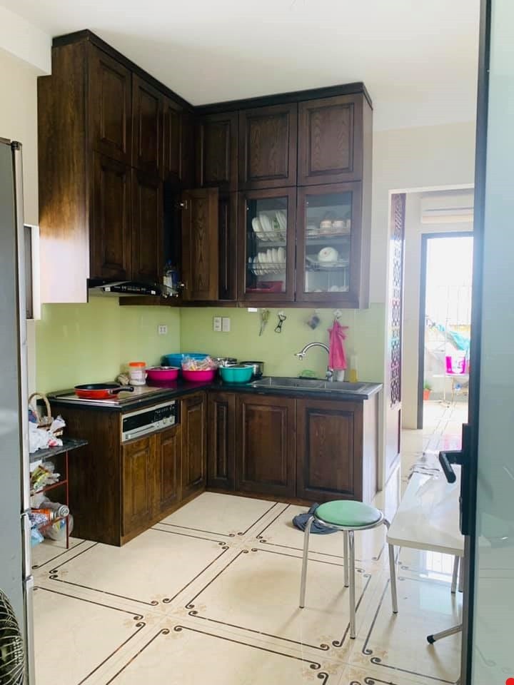 Trung Tâm Hai Bà Trưng, Ngõ Thông kinh doanh nhỏ, dt 34m2, 5 tầng, giá 4.65 Tỷ