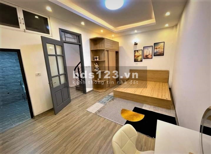 Bán nhà kinh doanh mặt ngõ thông Vũ Tông Phan, Thanh Xuân, 50mx5t ô tô, nhà đẹp, 5 tỷ 5.
