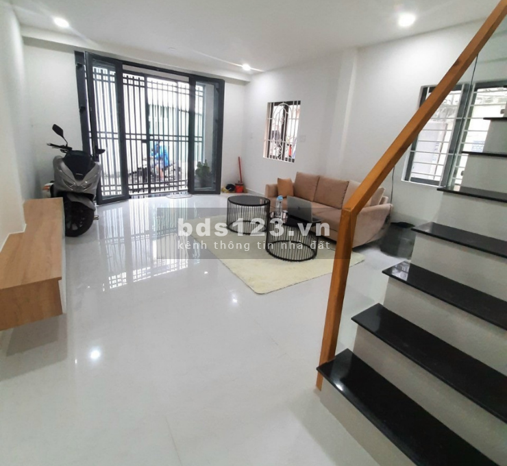 Bán Nhà Mới Tặng Nội Thất! Xô Viết Nghệ Tĩnh, P.21, diện tích 53m2 4,1 tỷ TL