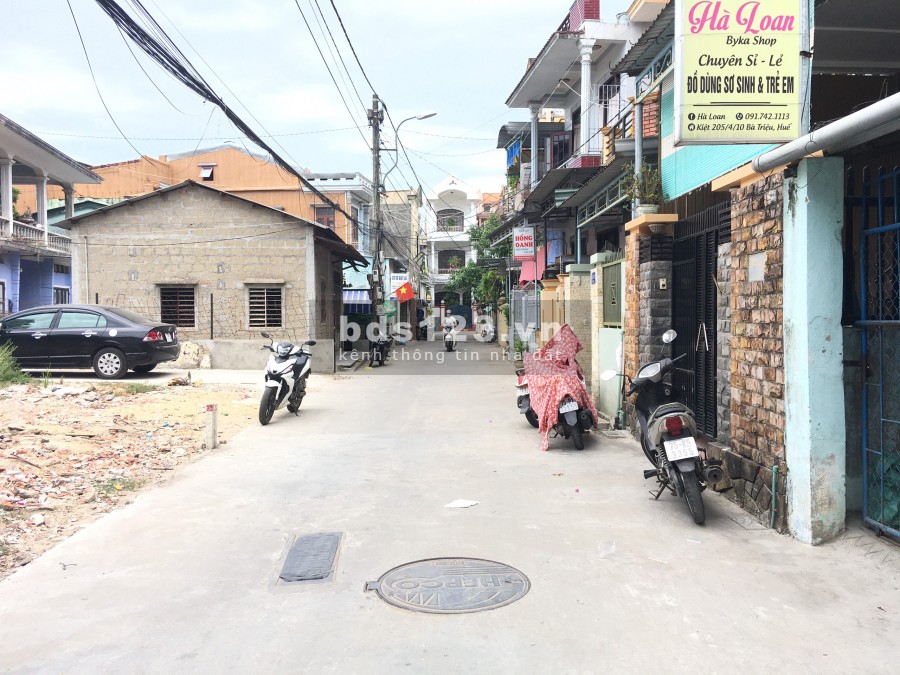 Cần Bán Nhanh Lô Đất Đẹp Kiệt Ô Tô Bà Triệu Đối Diện Siêu Thị BigC