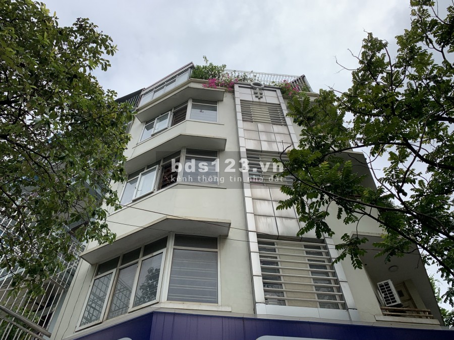 Bán nhà, Ngã 3 huyết mạch kinh doanh đỉnh, Trần Duy Hưng, dt 55m2, giá 15.4 tỷ