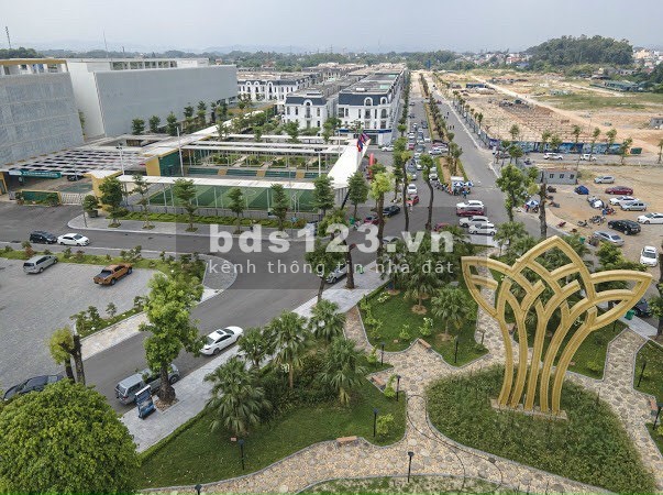 Mua ngay Liền kề Khu đô thị Crown Villas chiết khấu lên tới 10% cùng rất nhiều phần quà hấp dẫn khác