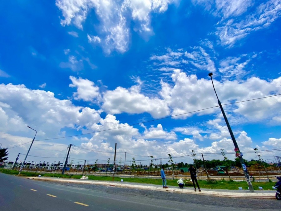 Bán đất dự án khu dân cư Bàu Xéo, huyện Trảng Bom tỉnh Đồng Nai, sổ chính chủ