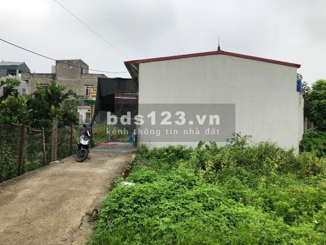 Bán gấp lô đất đẹp tại Mỹ Hưng, Thanh Oai, 58m2, mt 5m, giá 28.5tr/m2, gần cienco5