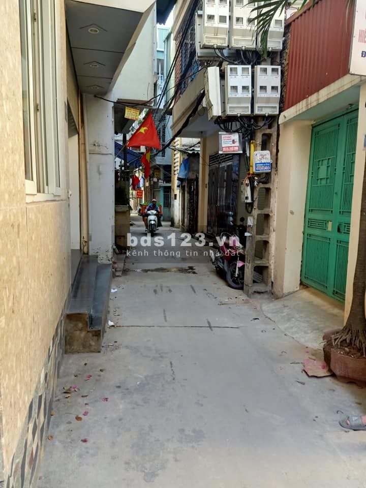 Siêu Vip Lô Góc Hai Bà Trưng Thanh Nhàn diện tích 34m2, 5 tầng, giá bán 3.7 tỷ