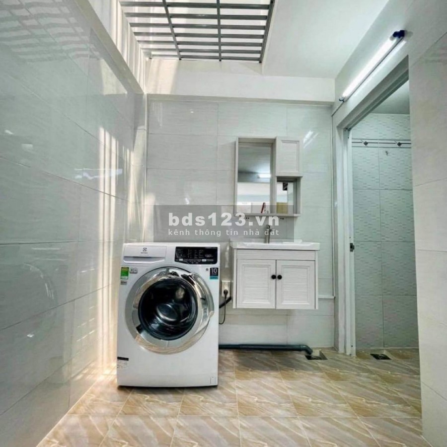 Quang Trung nhà bao đẹp full nội thất, hẻm ô tô, 1 bước ra mặt tiền, tiện ích xung quanh
