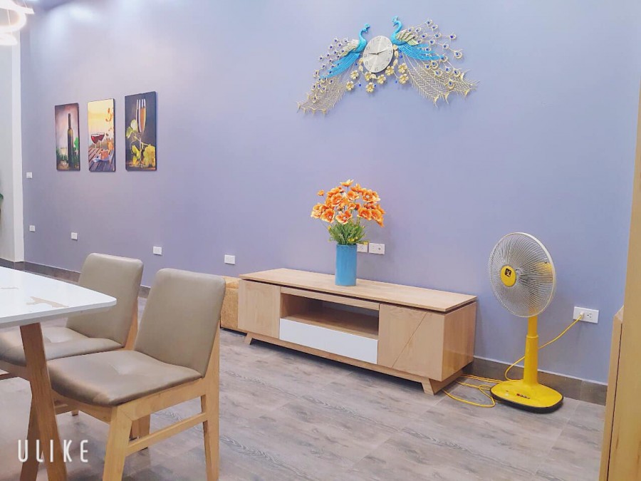Bán nhà Nguyễn Đức Cảnh, Hoàng Mai. Diện tích 45m2*4 tầng. Chỉ hơn 3.5 tỷ