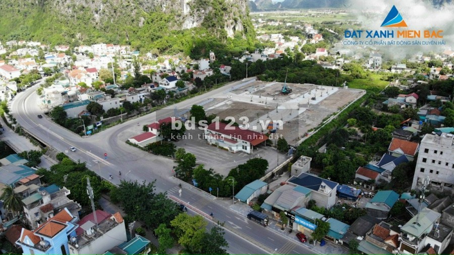 Green Park Hà Phong, thành phố Hạ Long, thiết kế Cổ điển sang trọng đẳng cấp