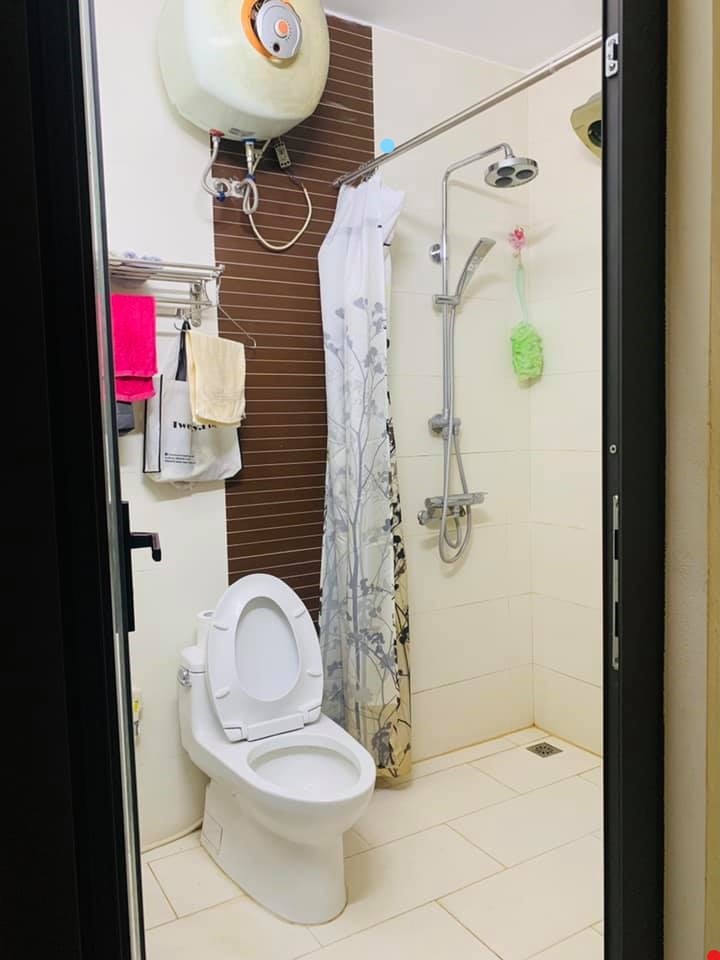 Trung Tâm Hai Bà Trưng, Ngõ Thông kinh doanh nhỏ, dt 34m2, 5 tầng, giá 4.65 Tỷ